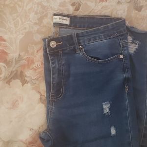 Stradivarius Skinny Jeans